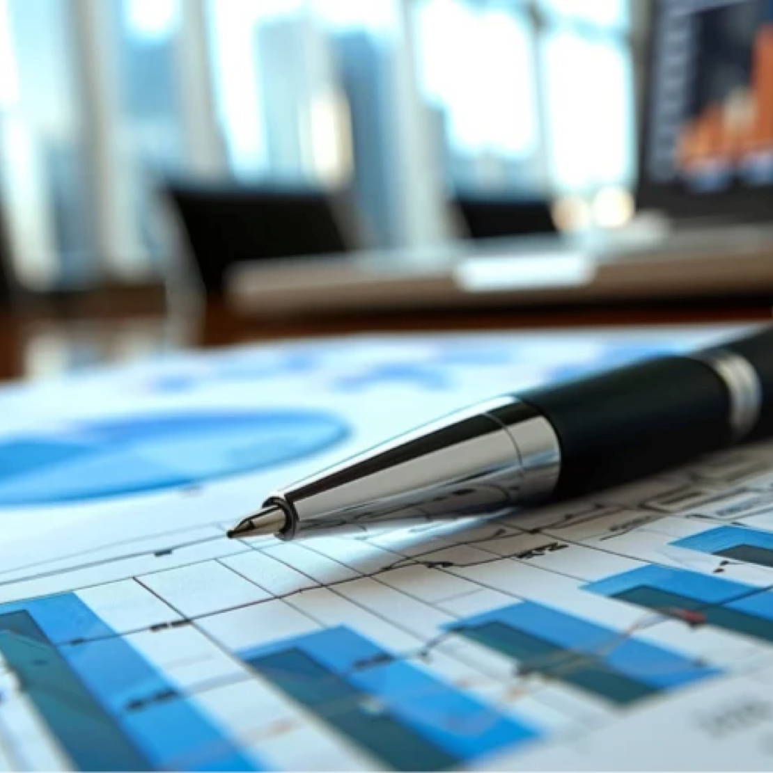 Zuverlässiger Buchhaltungsservice für Ihr Unternehmen