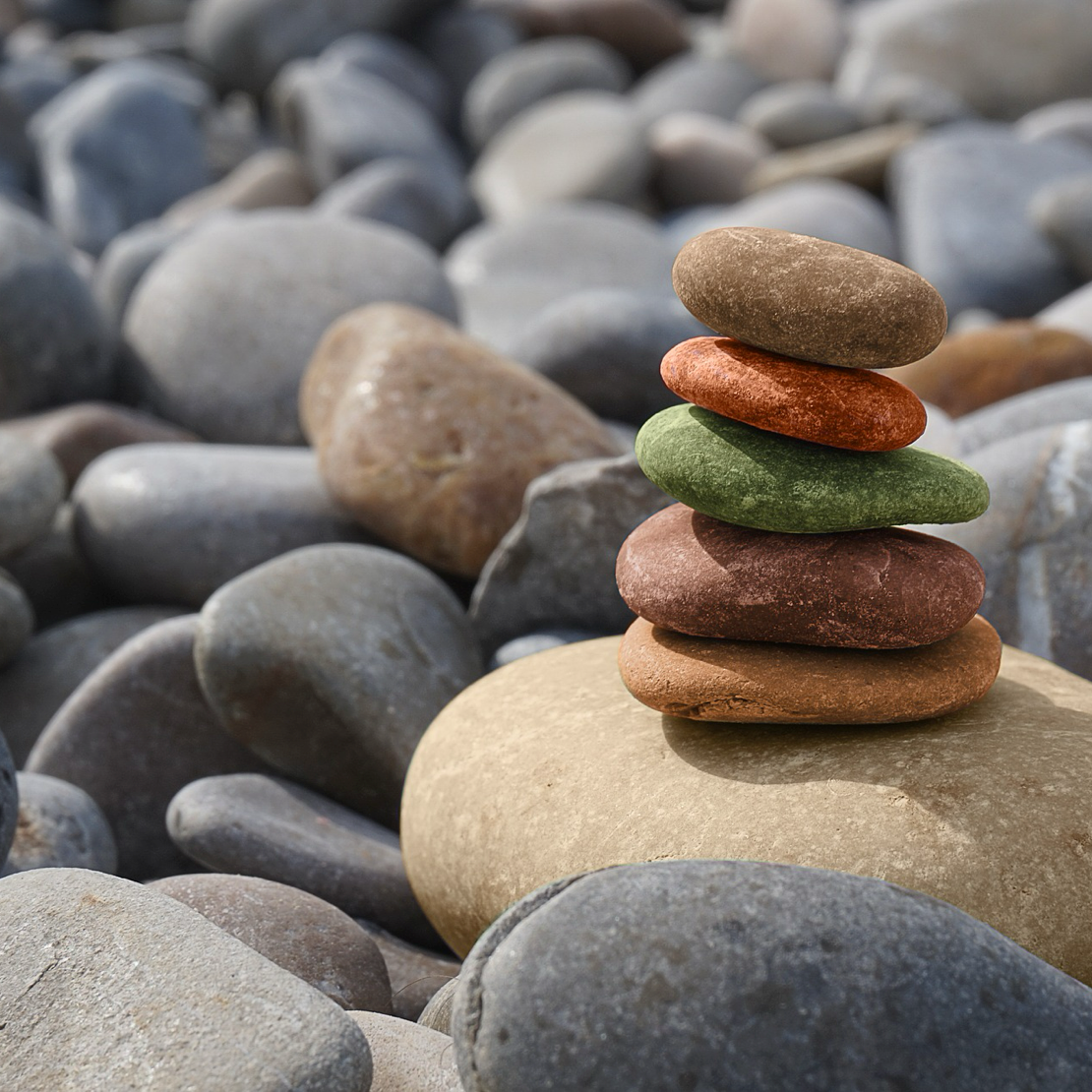 Räume harmonisch gestalten