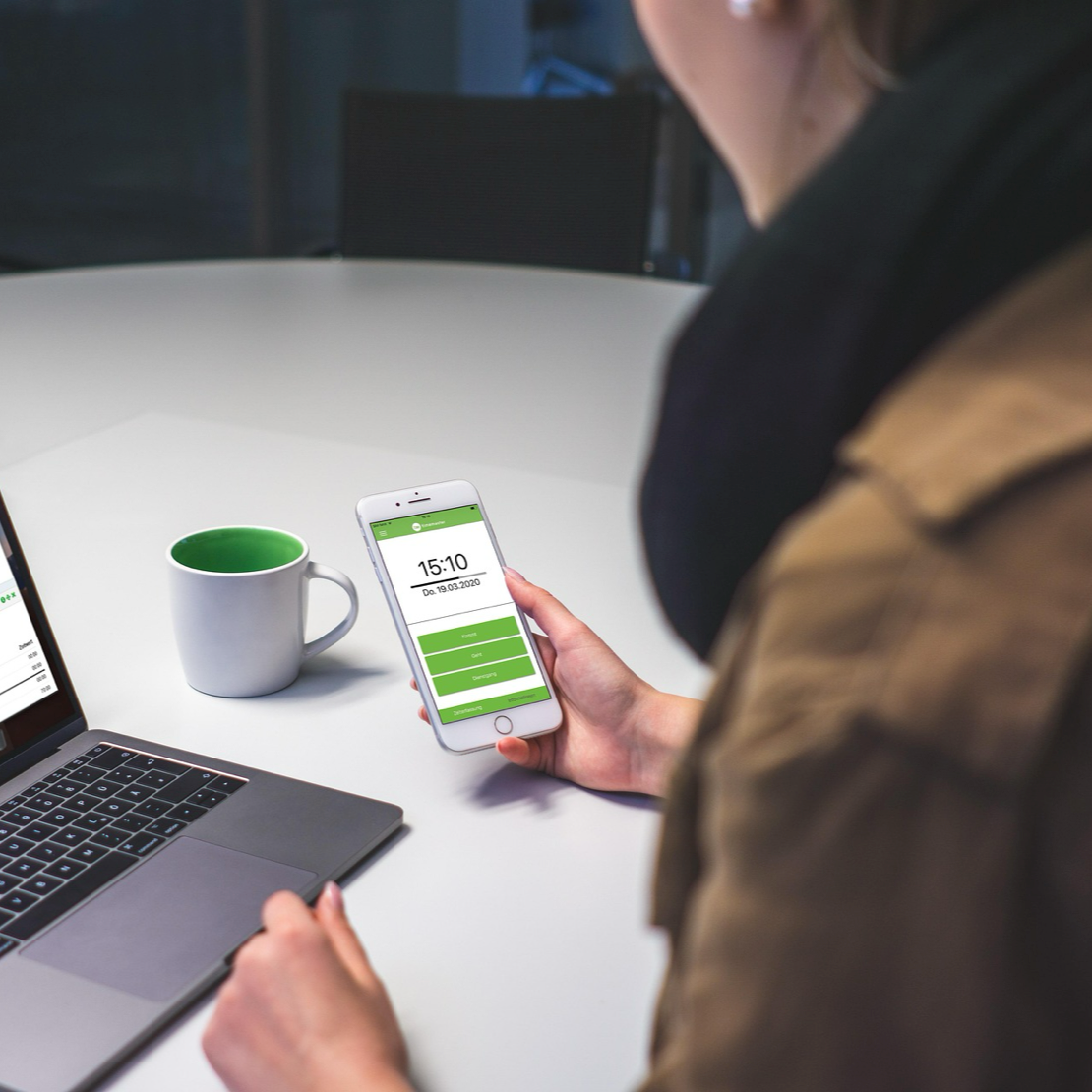 Termine planen, E-Mails priorisieren und sortieren