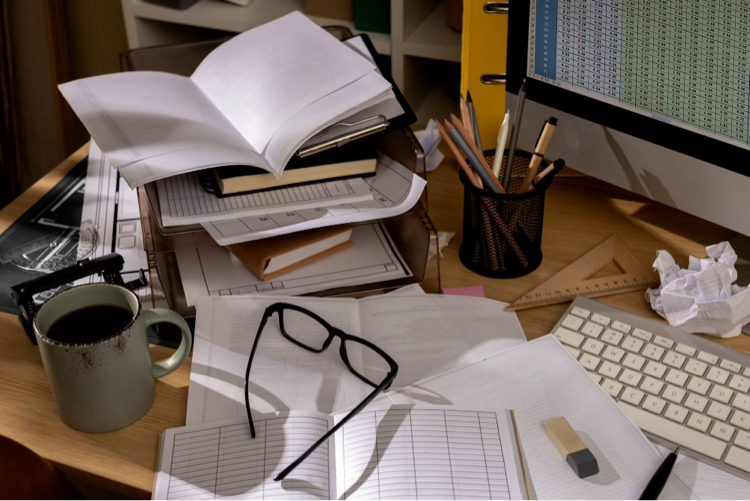 Digitale Belegverwaltung im Büroservice Digitale Belegverwaltung im Büroservice