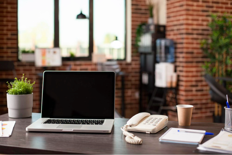 Digitale Büroorganisation Digitale Büroorganisation mit moderner Software