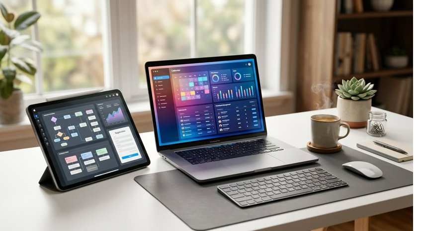 Digitale Belegverwaltung im Büroservice