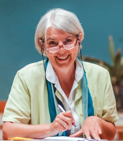 Elisabeth Ortlieb
