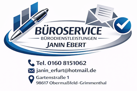 Logo Janin Ebert