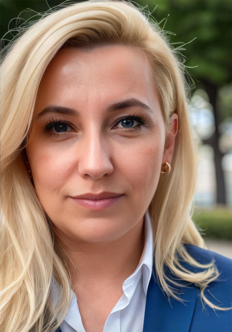 Jennifer Tusk